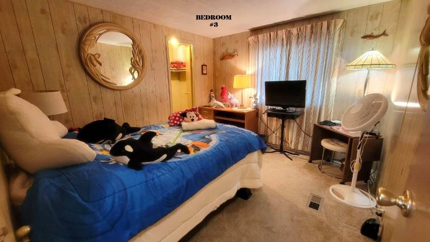 81 Stebbins Drive a Winter Haven, FL Mobile or Manufactured Home for Sale